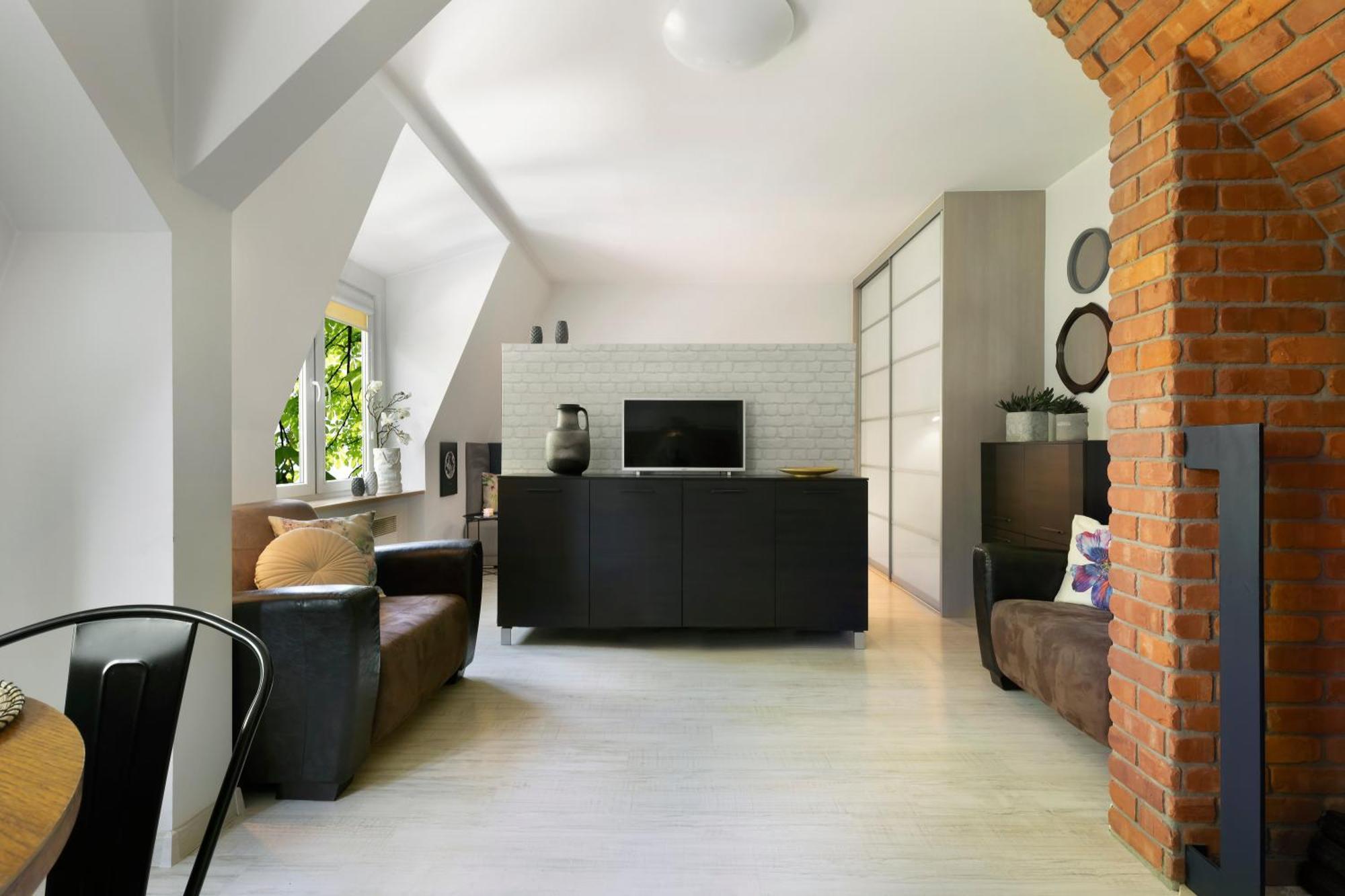 Elite City Center Cosy Attic Huoneisto *
