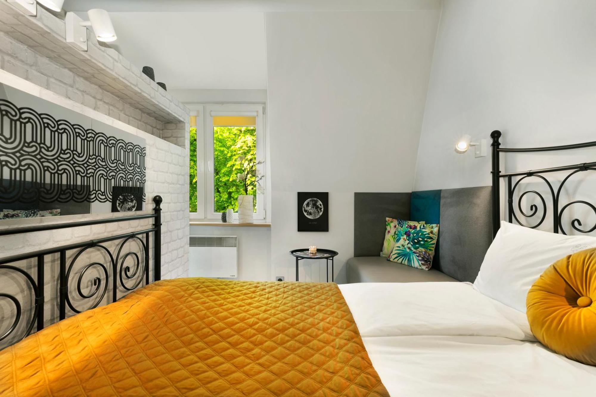 Apartment Elite City Center Cosy Attic Danzig