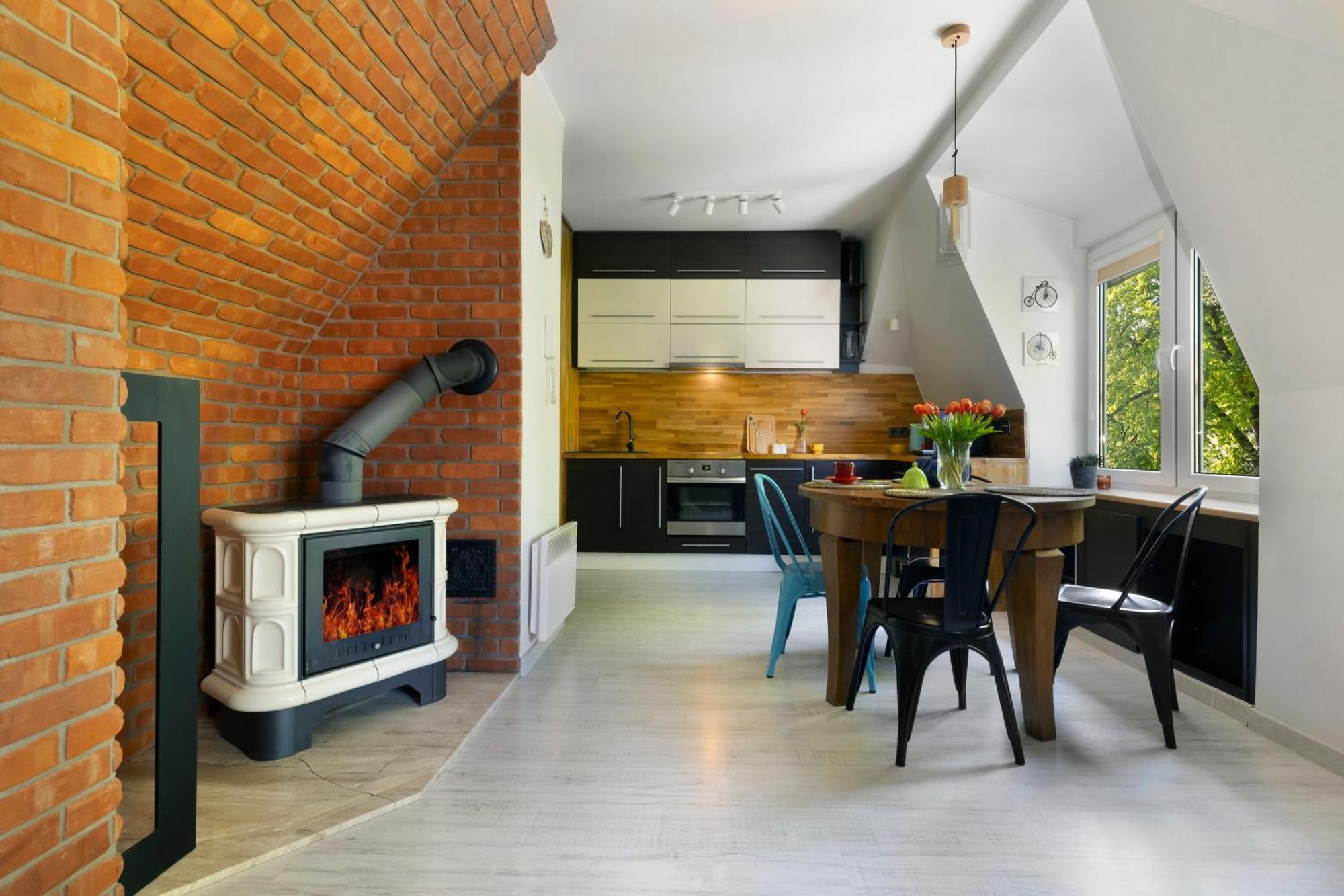 Elite City Center Cosy Attic * Danzig